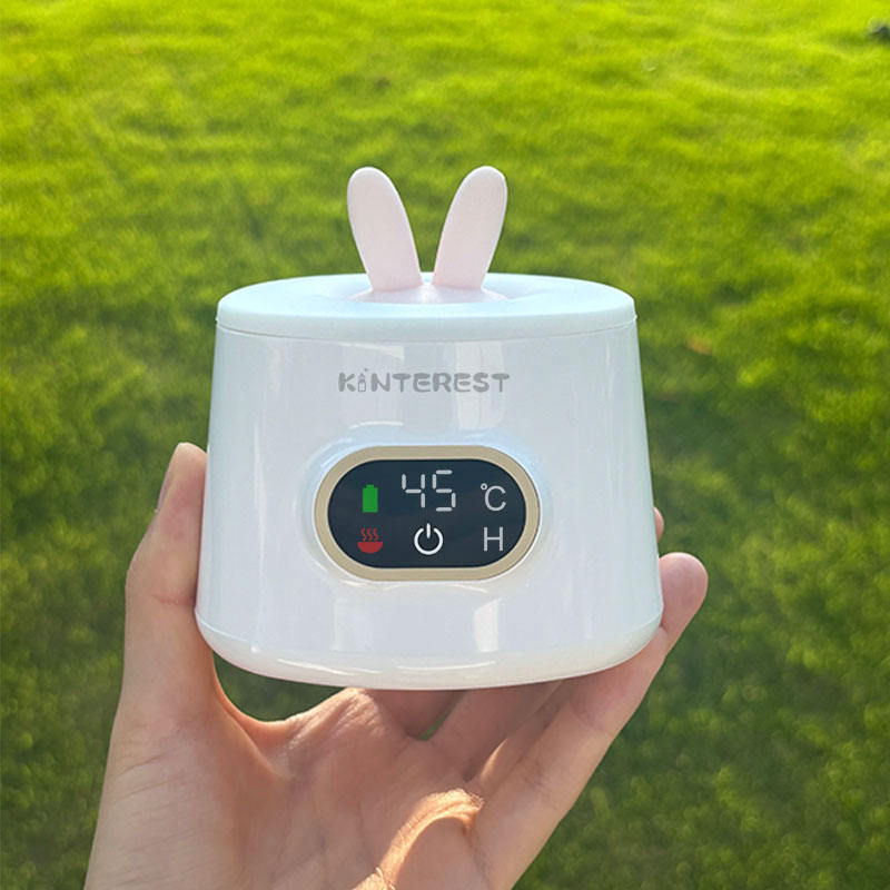 Brand New Portable Milk Baby Bottle Warmer