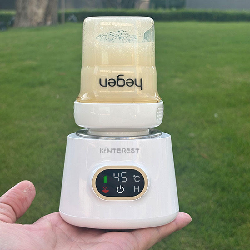 Brand New Portable Milk Baby Bottle Warmer