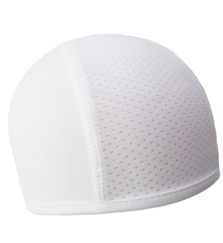 Skull Breathable Quick Dry Motorcycle Helmet Cap