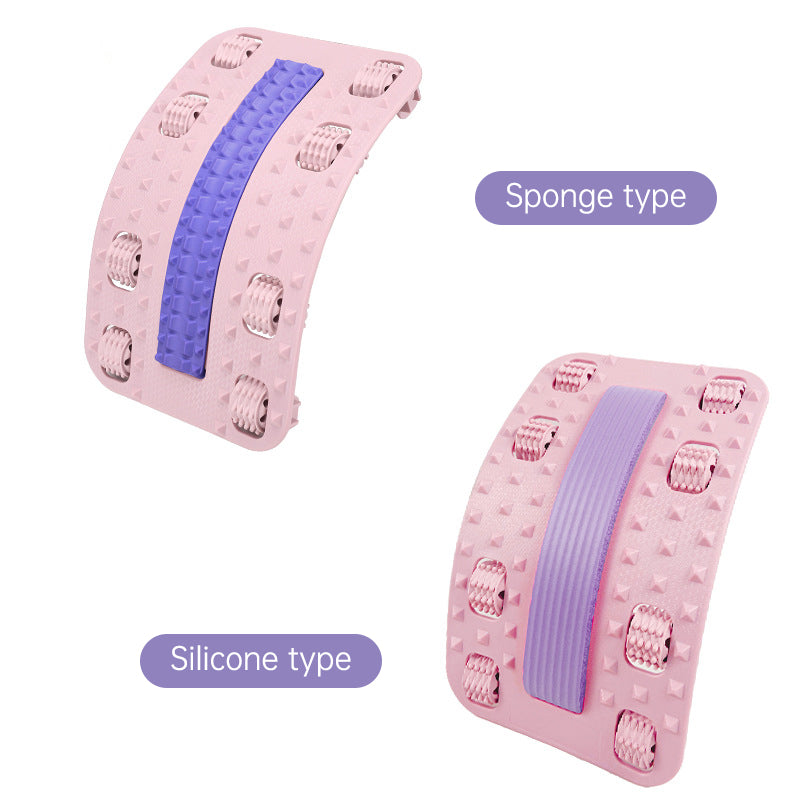 Magic Back Stretcher Stretch Equipment for Fitness