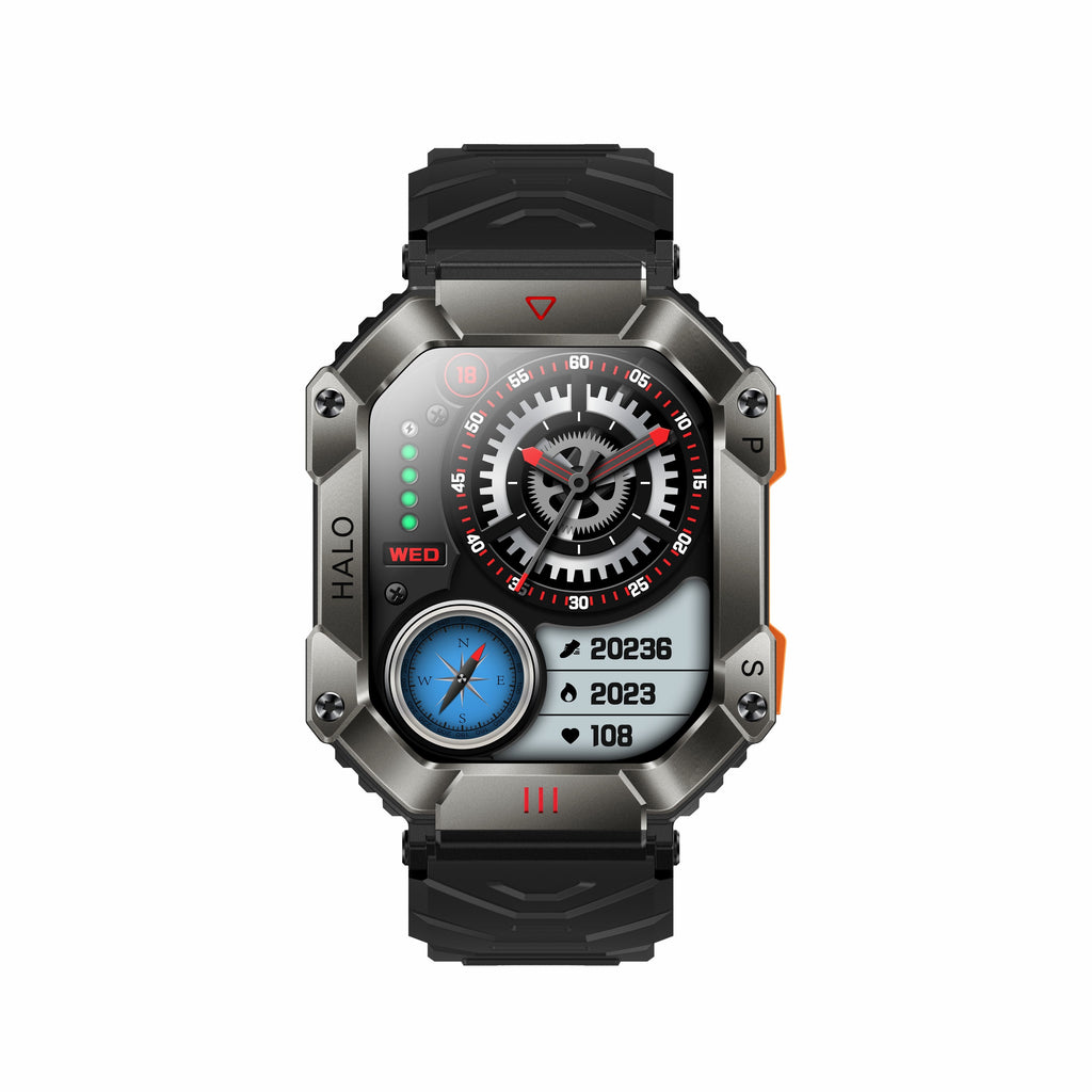 Multi-Functional Smart Watch