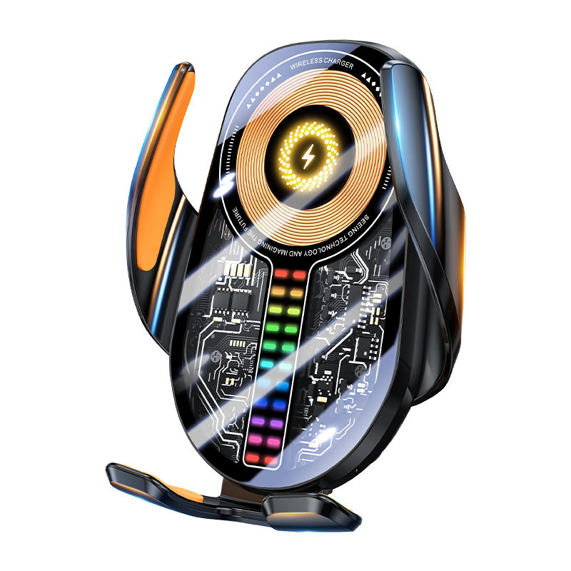 CUSTOM CAR WIRELESS CHARGER