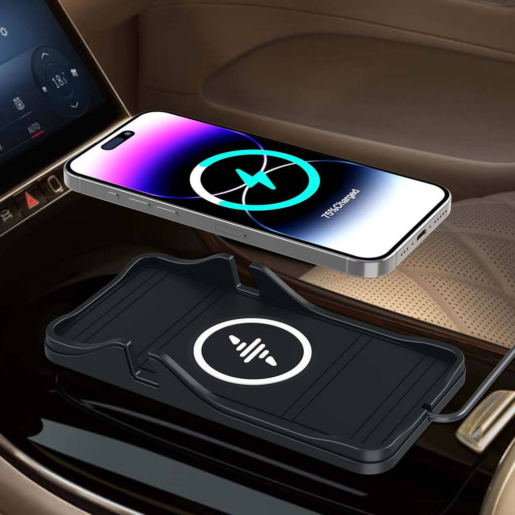 CUSTOM CAR WIRELESS CHARGER
