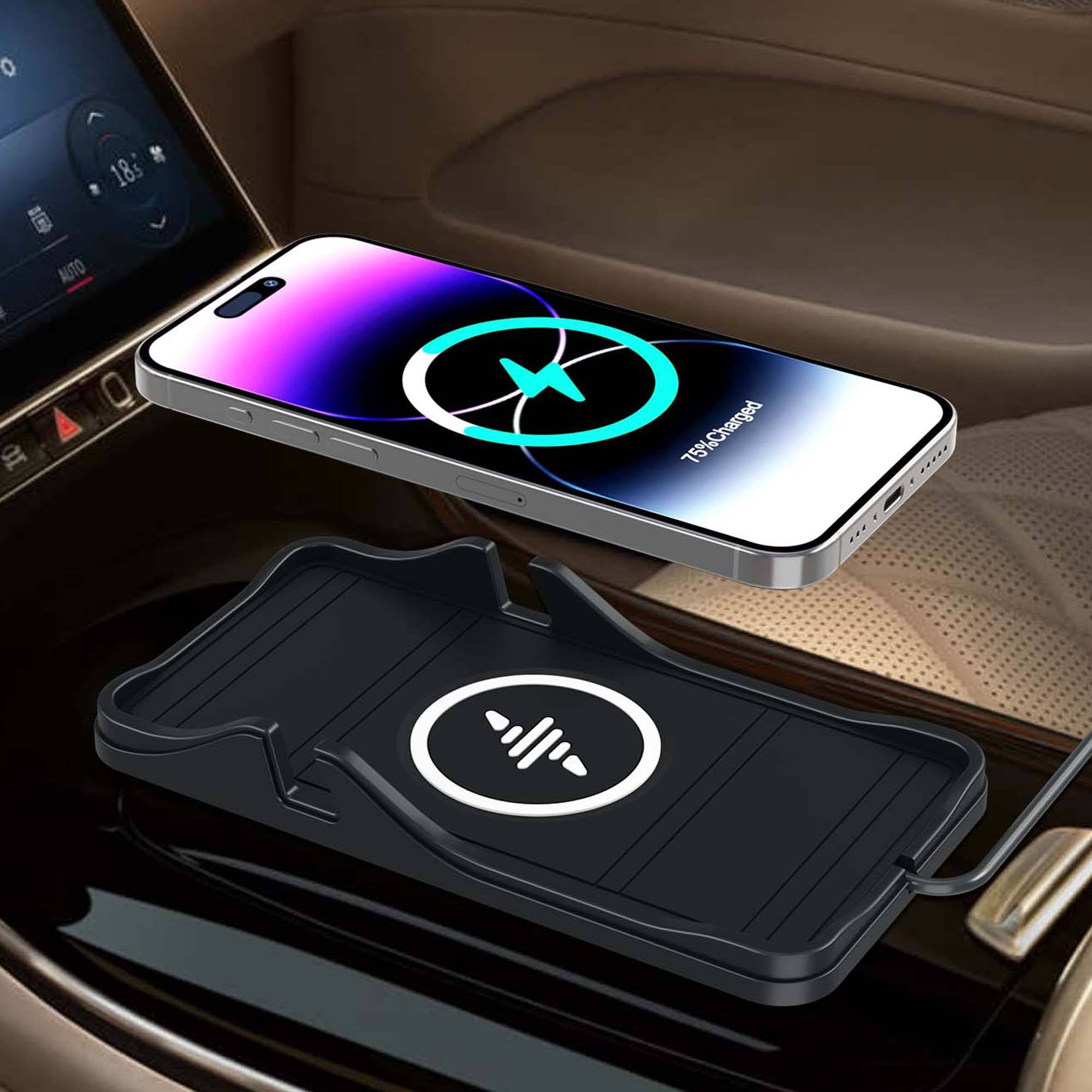 CUSTOM CAR WIRELESS CHARGER