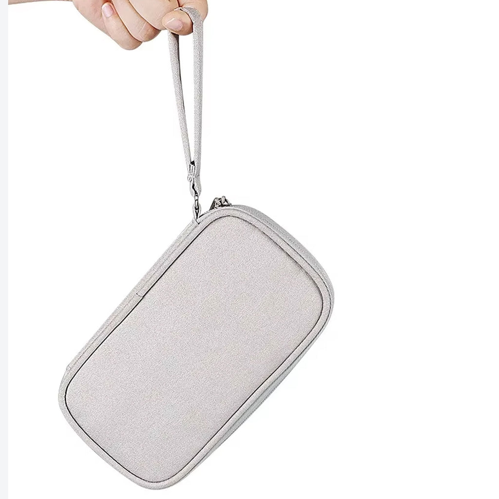 Portable Cable Organizer Waterproof Storage Bag