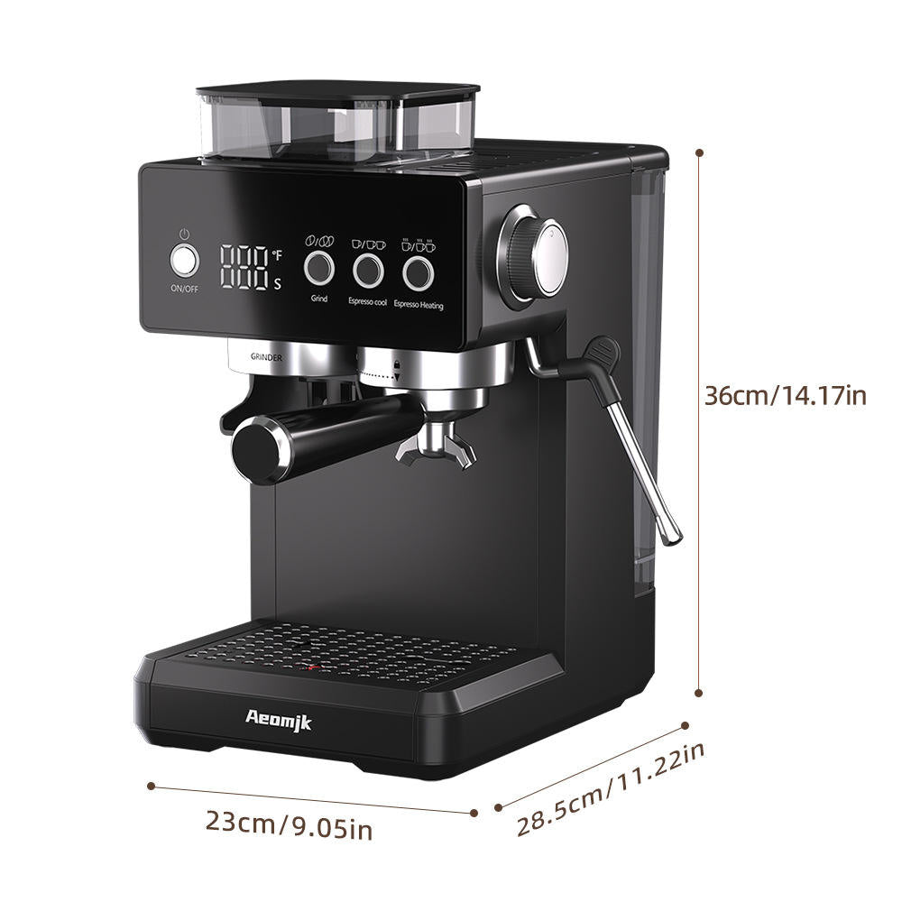 COFFEE MAKER – IMPORT DIRECT FROM CHINA | HOME & OFFICE BREWING MACHINE FOR INDIAN MARKET