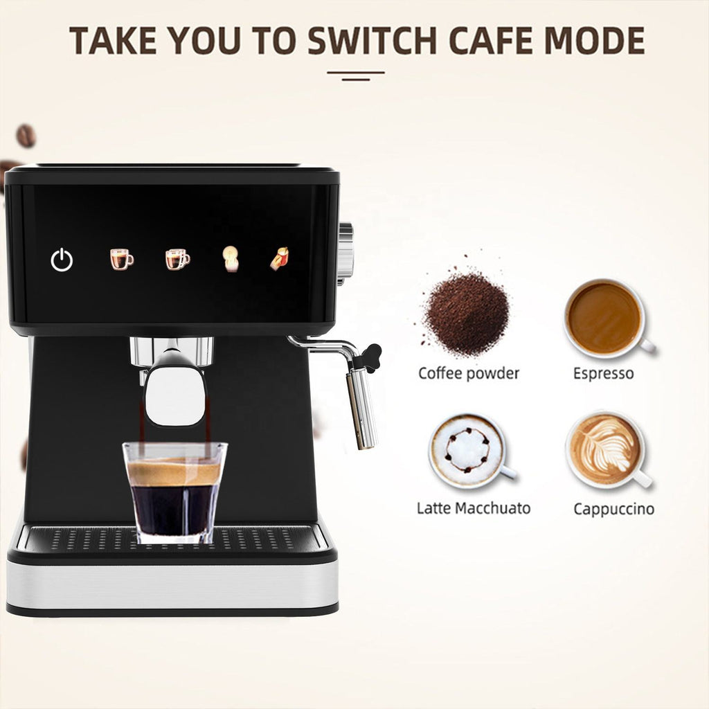 COFFEE MAKER – IMPORT DIRECT FROM CHINA | HOME & OFFICE BREWING MACHINE FOR INDIAN MARKET