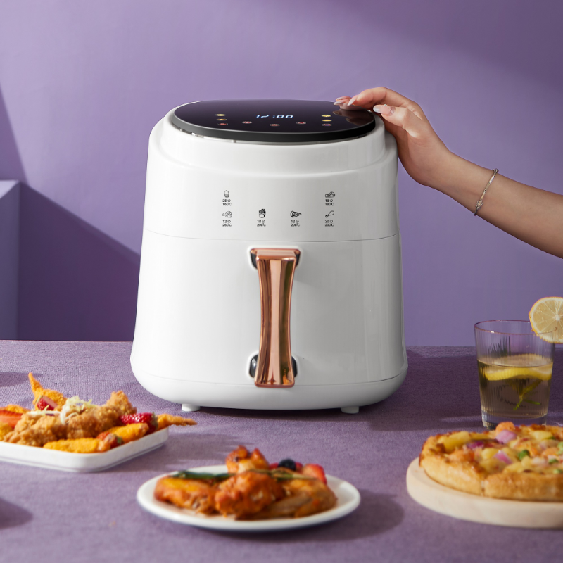 Cross-Border Visible Air Fryer