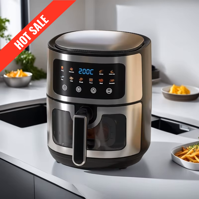 Cross-Border Visible Air Fryer