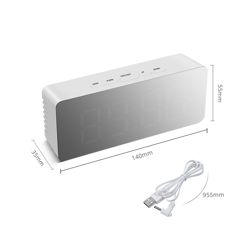 Multi-Function Digital Led Electronic Clock