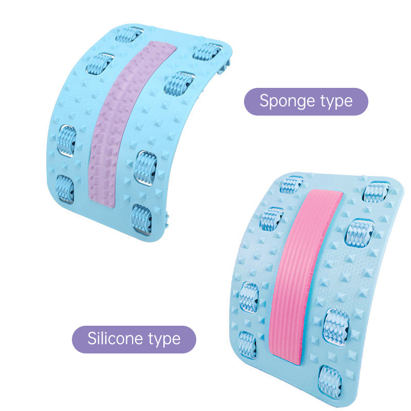 Magic Back Stretcher Stretch Equipment for Fitness