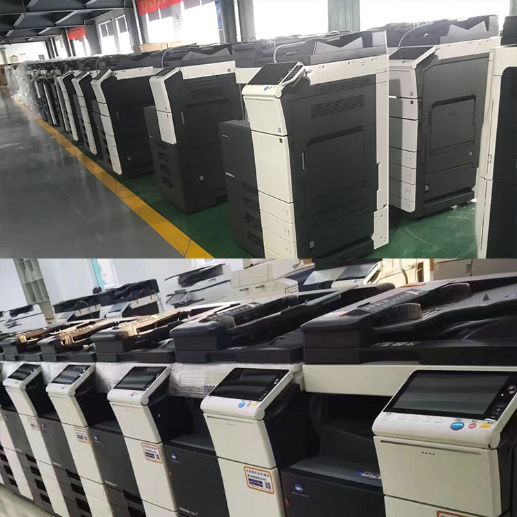 Digital Copier Machine – All-in-One Printer, Scanner & Copier | Fast Printing Speed, High Resolution Output