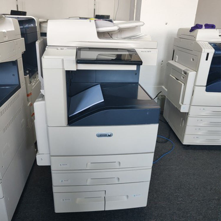 Digital Copier Machine – All-in-One Printer, Scanner & Copier | Fast Printing Speed, High Resolution Output