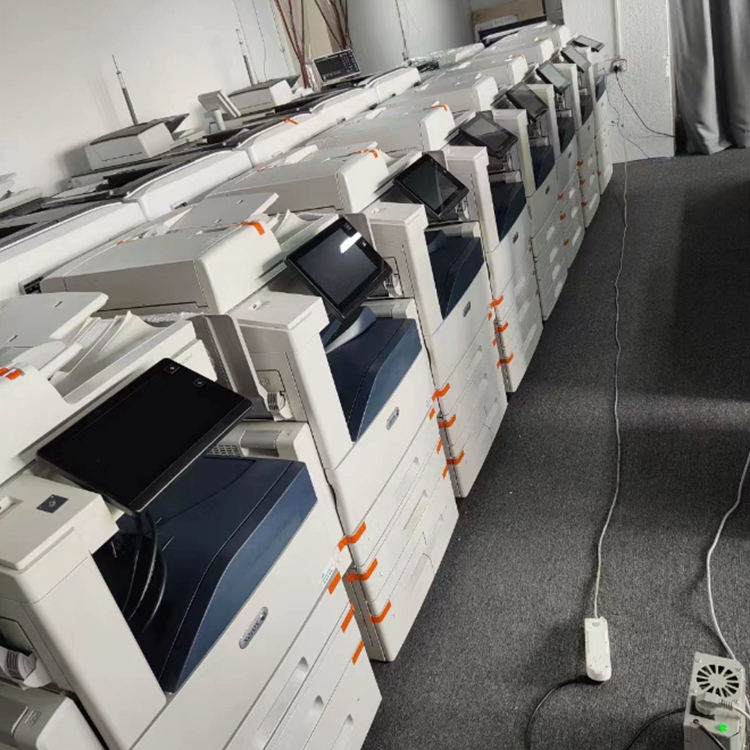 Digital Copier Machine – All-in-One Printer, Scanner & Copier | Fast Printing Speed, High Resolution Output