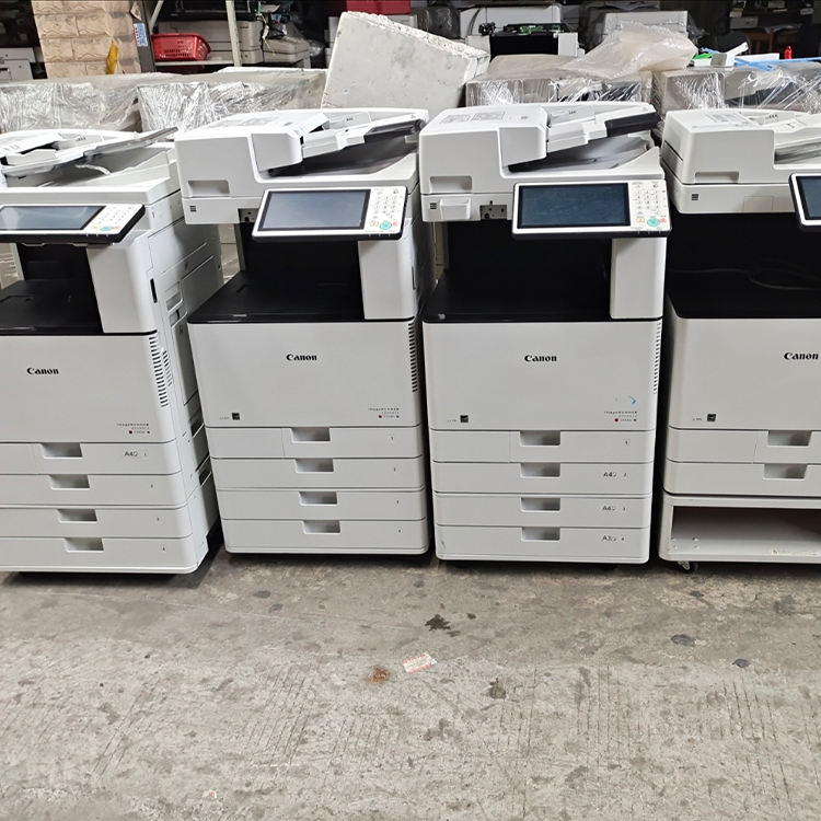 Digital Copier Machine – All-in-One Printer, Scanner & Copier | Fast Printing Speed, High Resolution Output