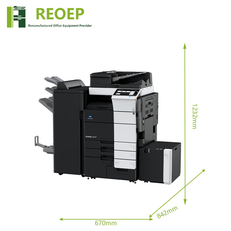 Digital Copier Machine – All-in-One Printer, Scanner & Copier | Fast Printing Speed, High Resolution Output