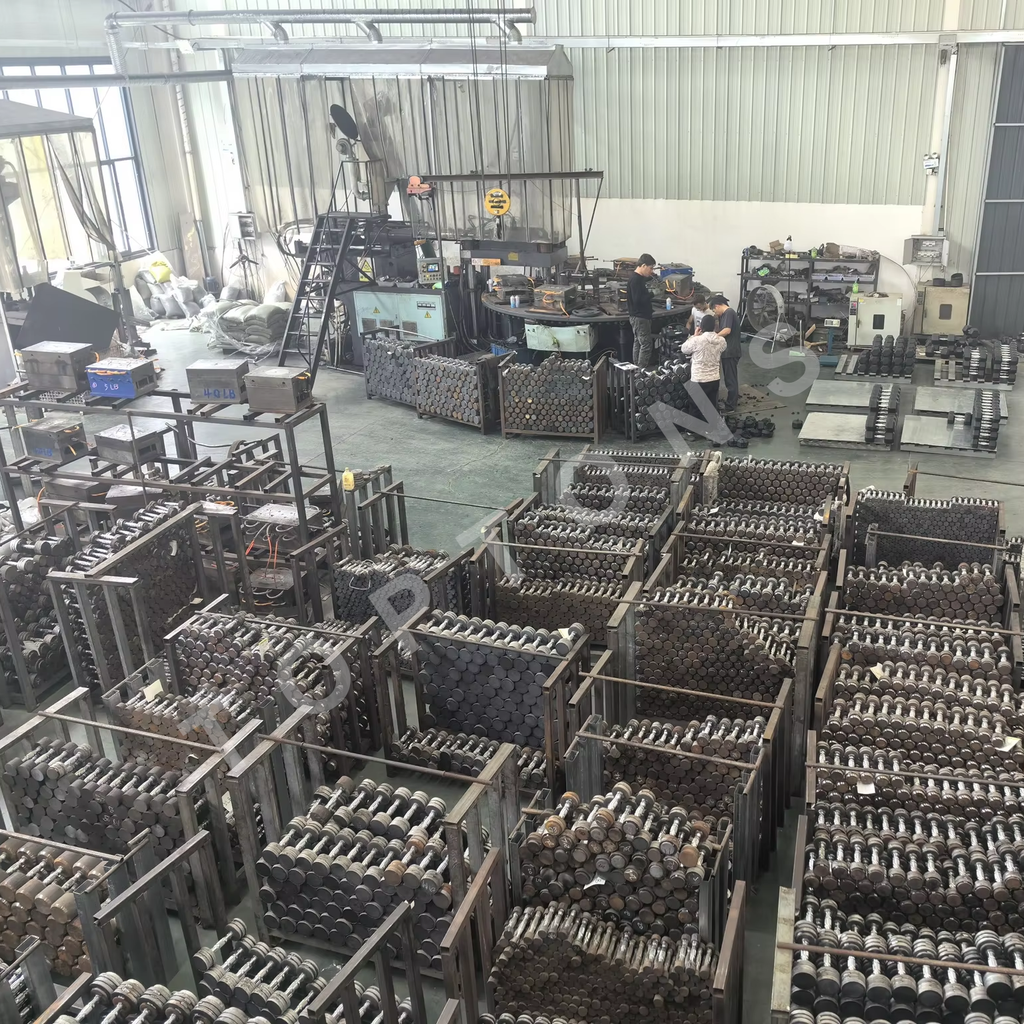 DUMBBELLS – IMPORT DIRECT FROM CHINA | PREMIUM FITNESS & HOME WORKOUT EQUIPMENT FOR INDIAN MARKET