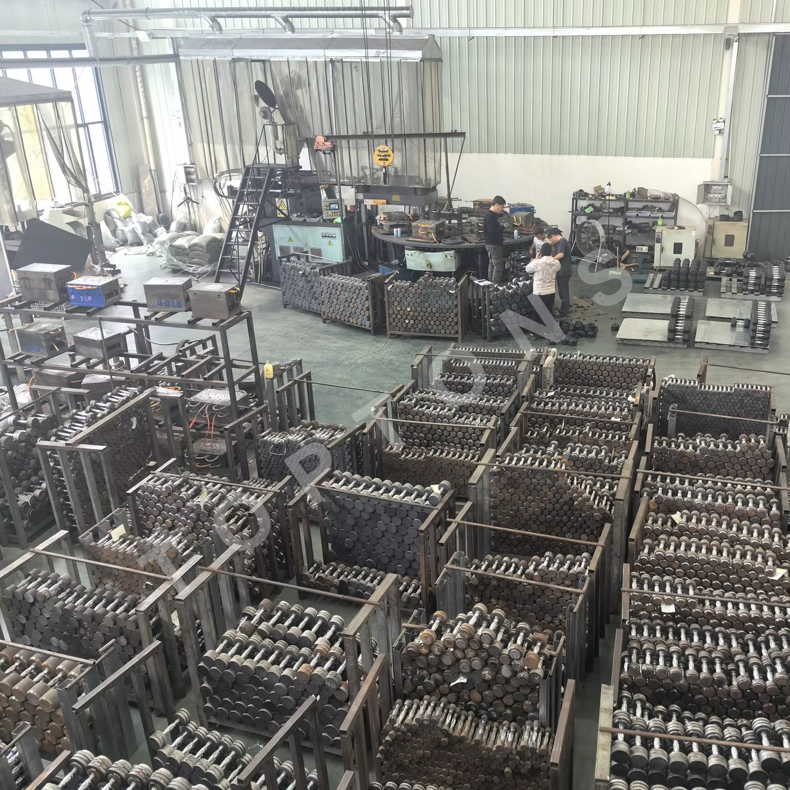 DUMBBELLS – IMPORT DIRECT FROM CHINA | PREMIUM FITNESS & HOME WORKOUT EQUIPMENT FOR INDIAN MARKET