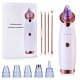 Electric Blackhead & Acne Vacuum Suction Device