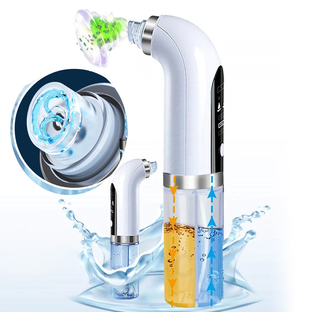 Electric Blackhead & Acne Vacuum Suction Device
