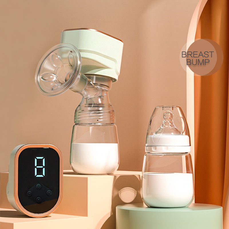 Electric Double Breast Pump