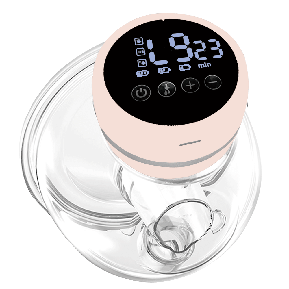 Electric Double Breast Pump