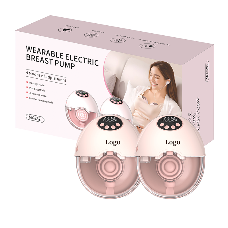 Electric Double Breast Pump