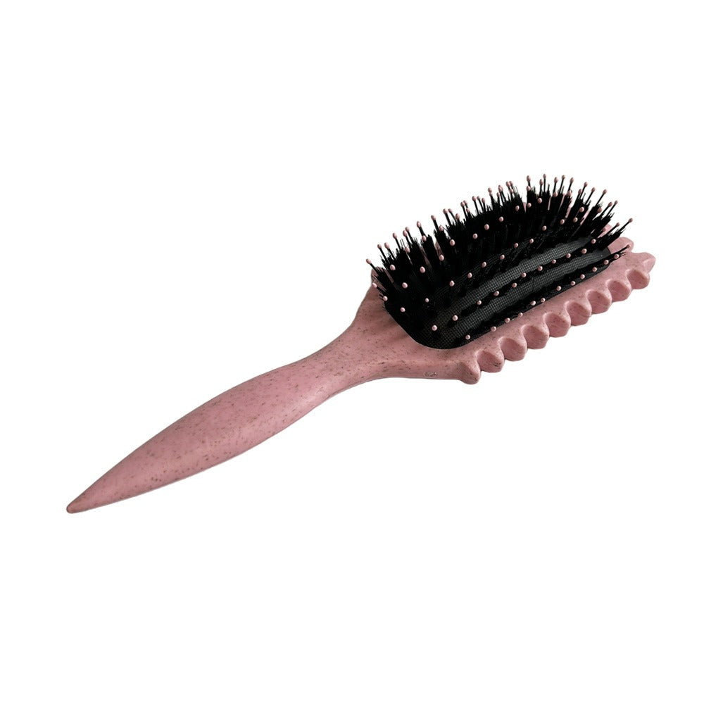 Paddle Hair Curly Comb For Women's