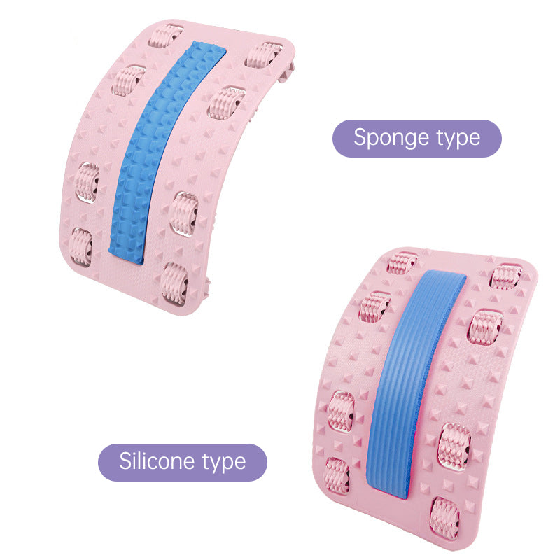 Magic Back Stretcher Stretch Equipment for Fitness