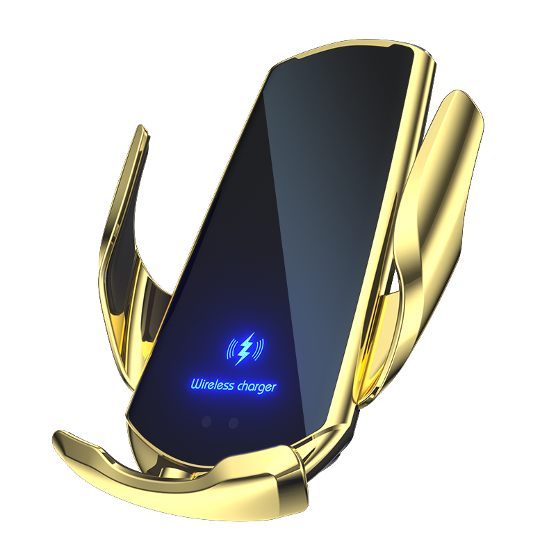 Q3 car wireless charging mobile phone holder 15W