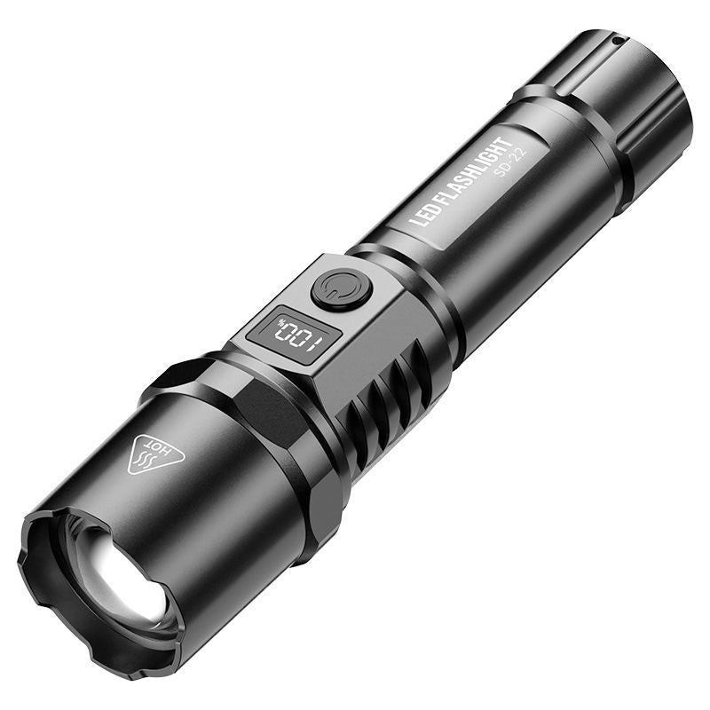 FLASHLIGHT – IMPORT DIRECT FROM CHINA | RECHARGEABLE & HIGH-LUMEN LIGHTING SOLUTION FOR INDIAN MARKET