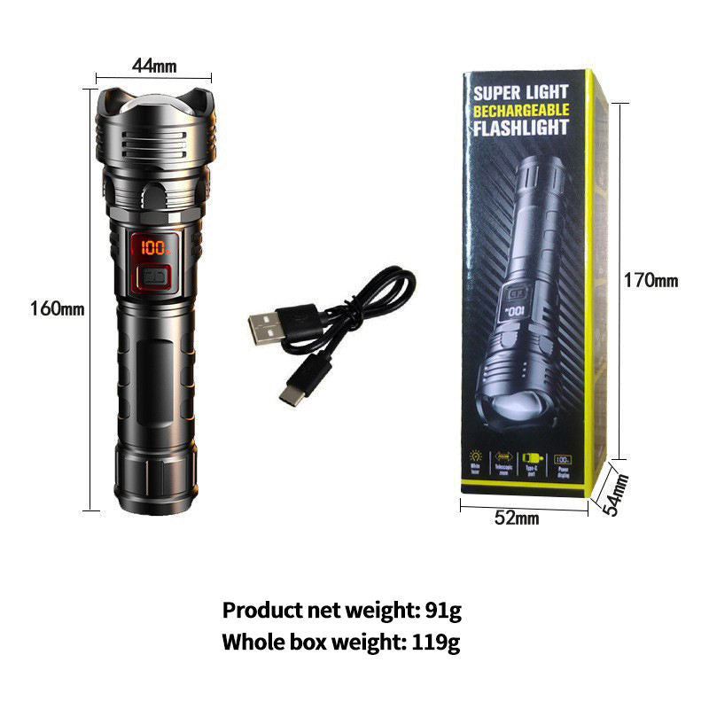 FLASHLIGHT – IMPORT DIRECT FROM CHINA | RECHARGEABLE & HIGH-LUMEN LIGHTING SOLUTION FOR INDIAN MARKET