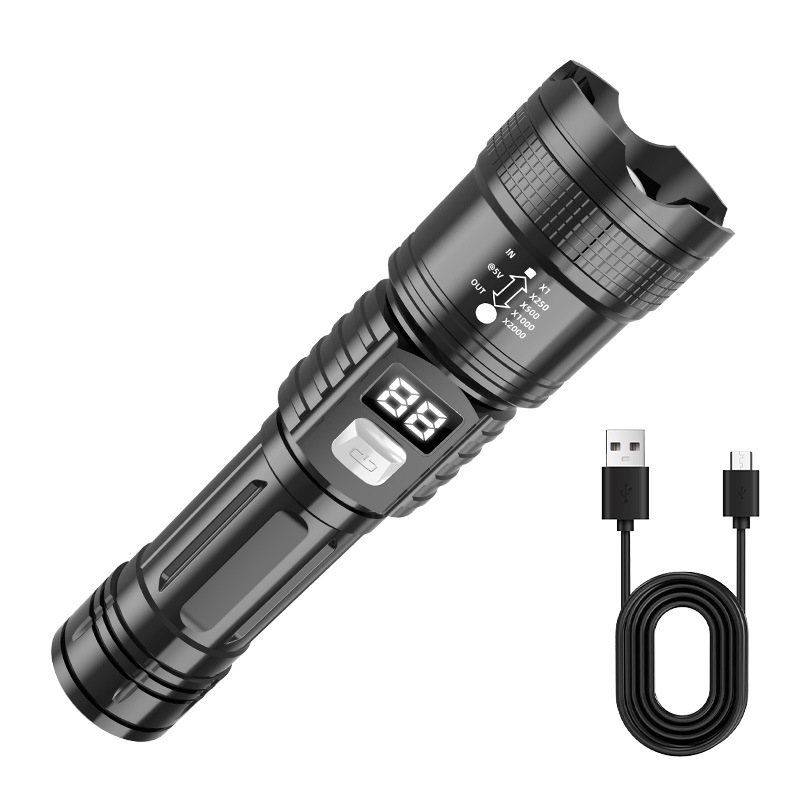 FLASHLIGHT – IMPORT DIRECT FROM CHINA | RECHARGEABLE & HIGH-LUMEN LIGHTING SOLUTION FOR INDIAN MARKET