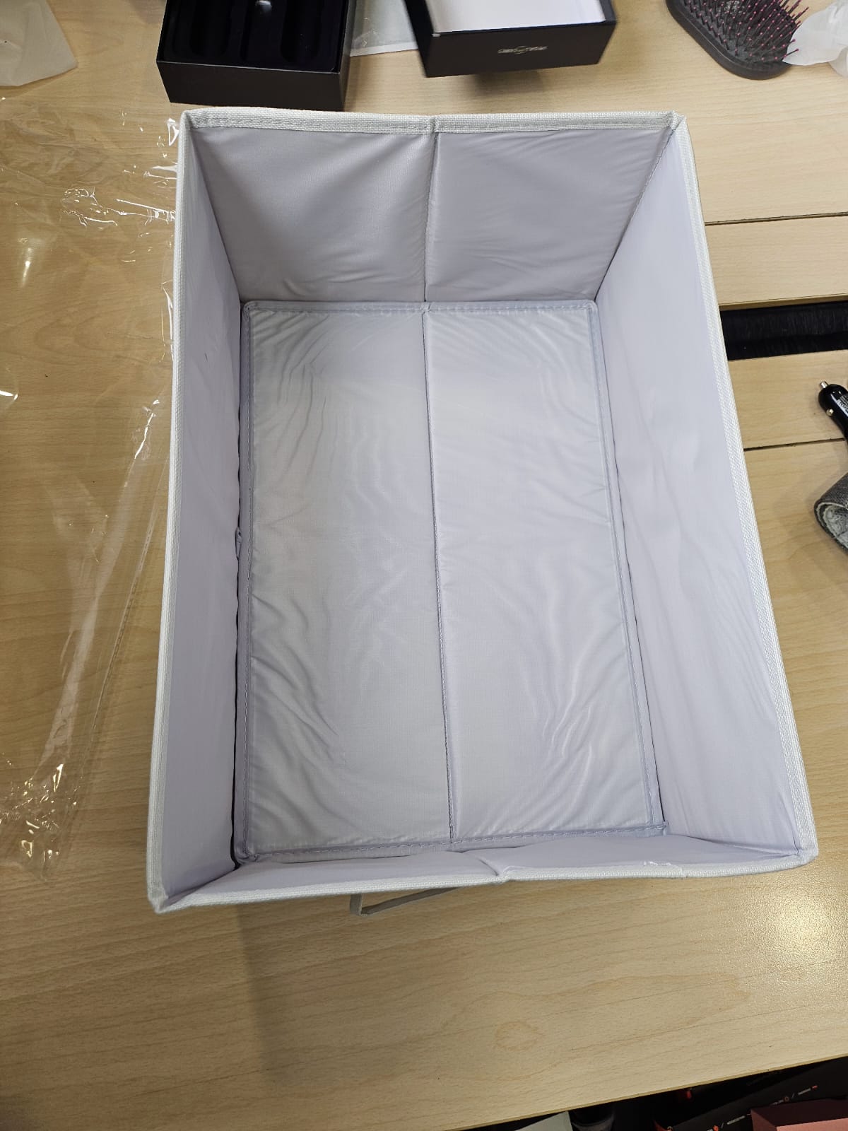 Foldable Storage Box