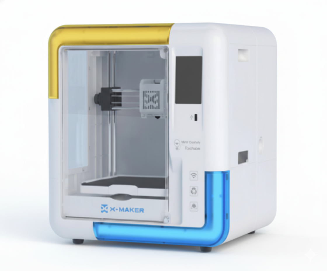 3D Printer AI High-Speed FDM 3D Printer