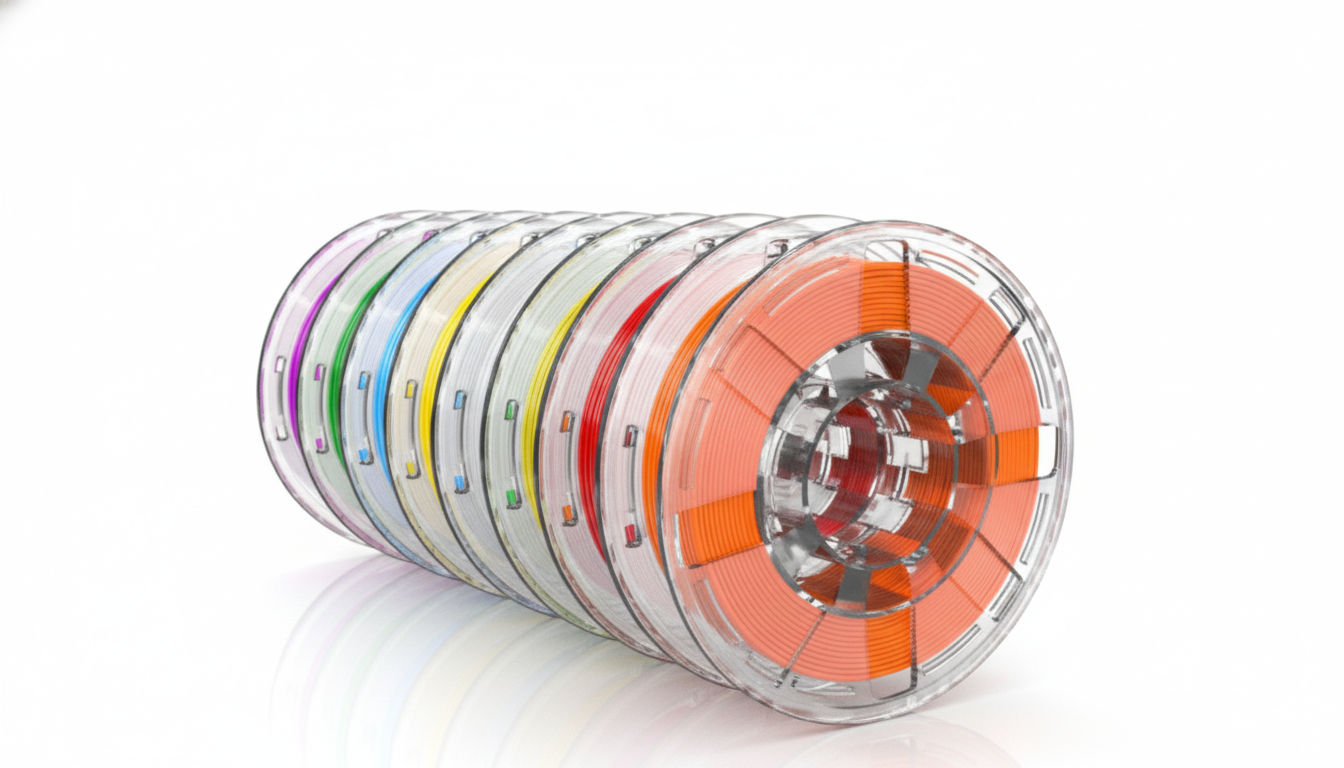 8er 200G PLA Filament