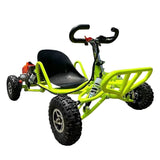 Electric Go Kart – High-Speed Racing Kart with Adjustable Seat & Dual Brakes | Kids & Adults Ride-On Vehicle