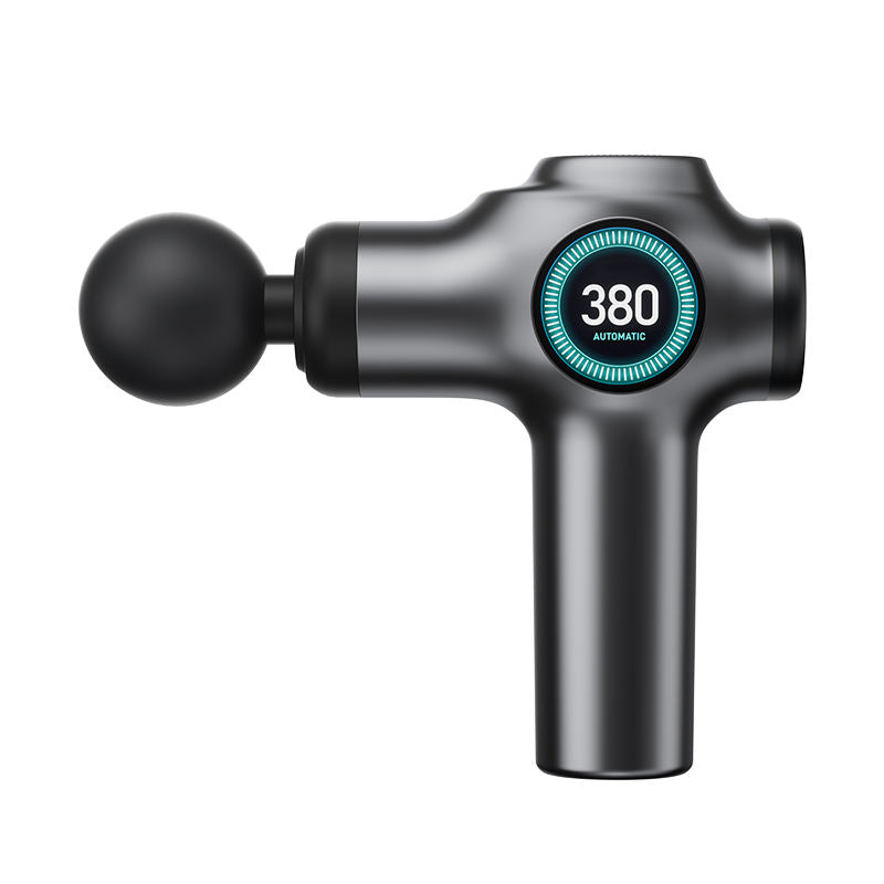 GUN MASSAGER – IMPORT DIRECT FROM CHINA | DEEP TISSUE & MUSCLE RELIEF DEVICE FOR INDIAN MARKET