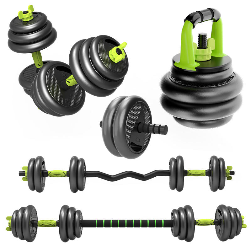 Gym Weight Set (10kg–40kg) – Import Direct from China | Private Label Ready