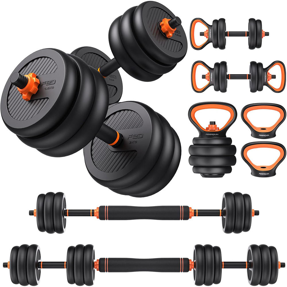 Gym Weight Set (10kg–40kg) – Import Direct from China | Private Label Ready