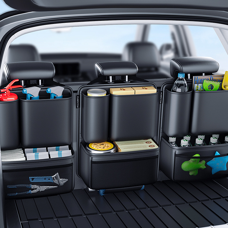 CAR ORGANIZERS – IMPORT DIRECT FROM CHINA | MULTIFUNCTIONAL STORAGE SOLUTIONS FOR INDIAN AUTOMOTIVE MARKET