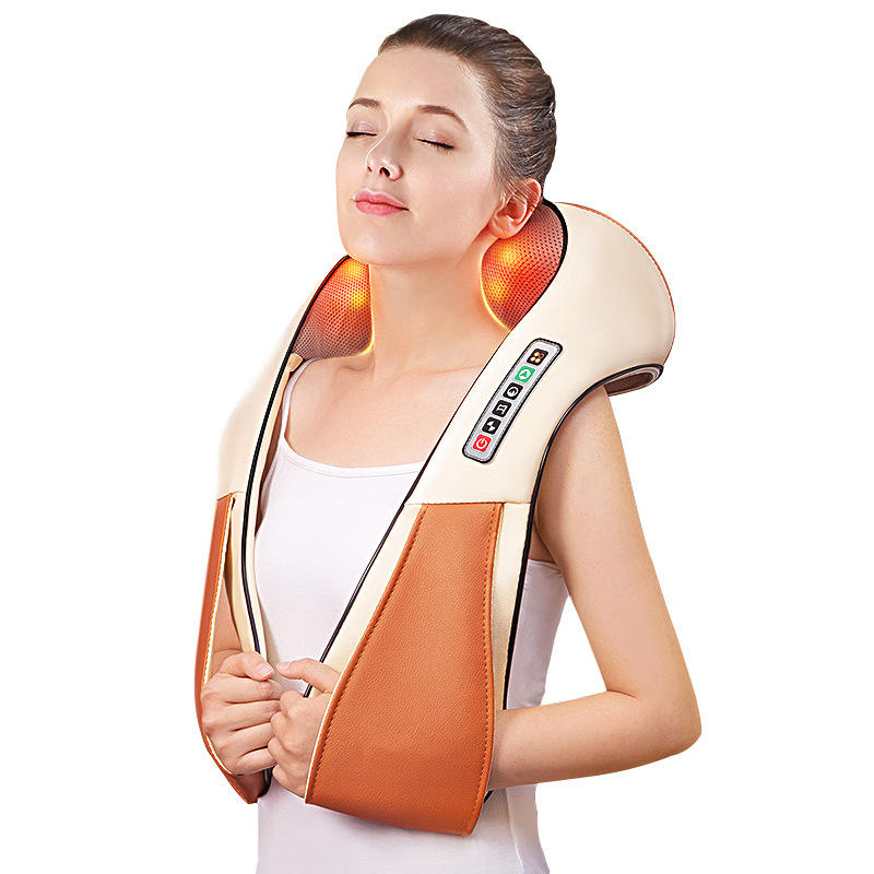 NECK MASSAGER – IMPORT DIRECT FROM CHINA | SMART PAIN-RELIEF & MUSCLE RELAXATION DEVICE FOR INDIAN MARKET