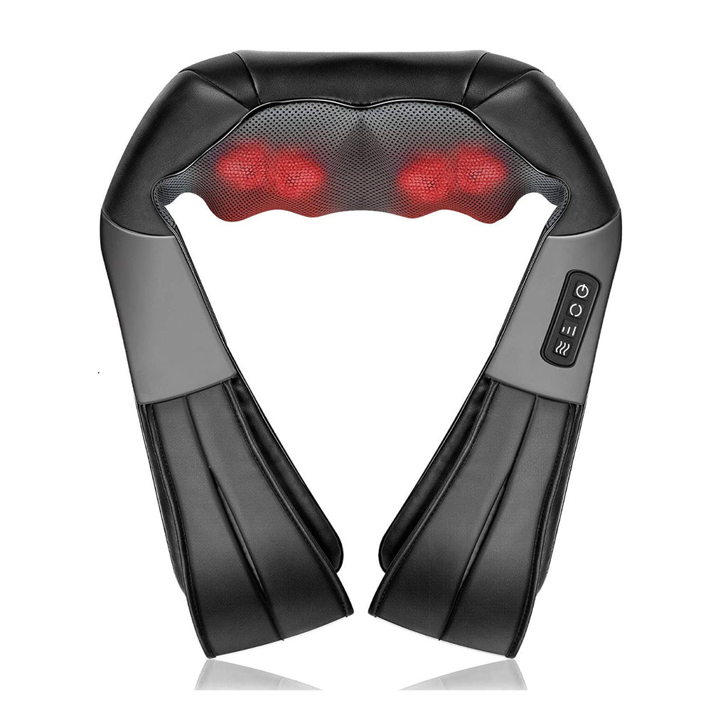 NECK MASSAGER – IMPORT DIRECT FROM CHINA | SMART PAIN-RELIEF & MUSCLE RELAXATION DEVICE FOR INDIAN MARKET