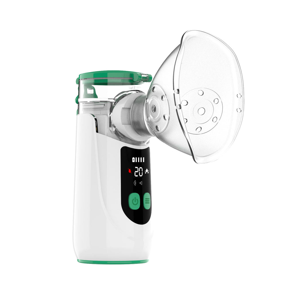 NEBULIZER – IMPORT DIRECT FROM CHINA | HOME & CLINIC RESPIRATORY THERAPY DEVICE FOR INDIAN MARKET