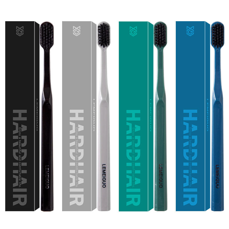 Soft Bristle Toothbrush for Deep Cleaning | Ergonomic Handle & Gum Care Design for Adults & Kids