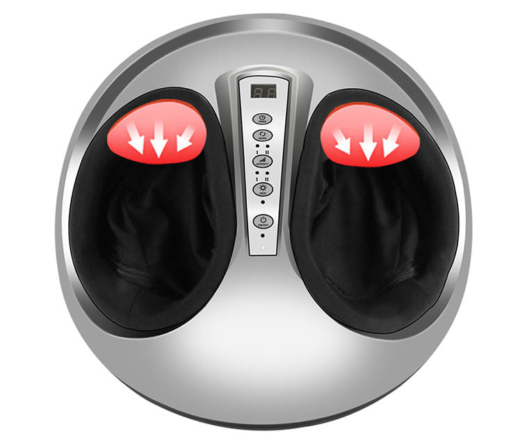 FOOT MASSAGER – IMPORT DIRECT FROM CHINA | PREMIUM WELLNESS & RELAXATION DEVICE FOR INDIAN MARKET
