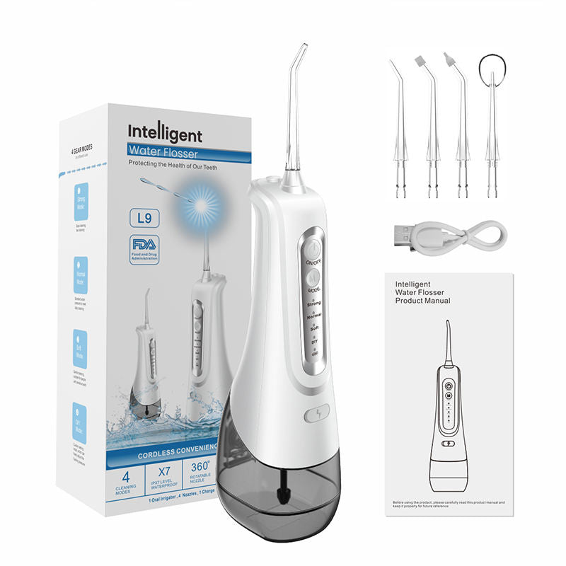 WATER FLOSSER – IMPORT DIRECT FROM CHINA | ADVANCED ORAL HYGIENE DEVICE FOR INDIAN MARKET