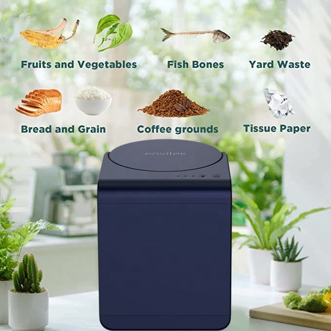 KITCHEN WASTE DECOMPOSER – IMPORT DIRECT FROM CHINA | HOME & COMMERCIAL FOOD WASTE MANAGEMENT SOLUTION FOR INDIAN MARKET