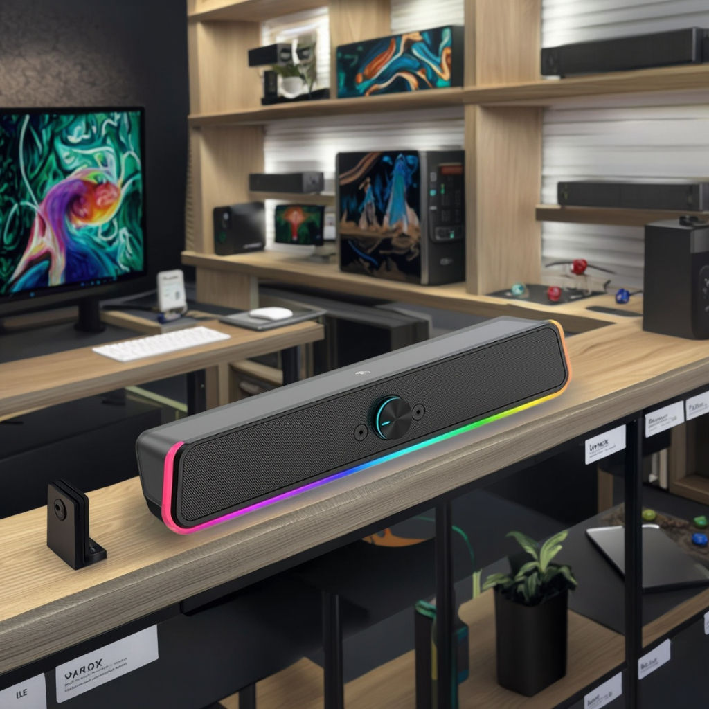 USB SPEAKERS – IMPORT DIRECT FROM CHINA | COMPACT AUDIO SOLUTIONS FOR DESKTOP & LAPTOP USERS