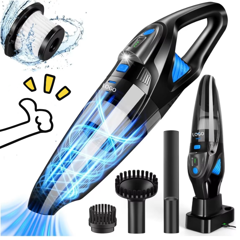 CAR VACUUM CLEANER – IMPORT DIRECT FROM CHINA | PORTABLE INTERIOR CLEANING DEVICE FOR INDIAN MARKET